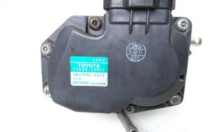 Toyota Auris E180 Soupape vanne EGR 2580033011