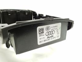 Audi A3 S3 8V Muu keskikonsolin (tunnelimalli) elementti 8V1864261G