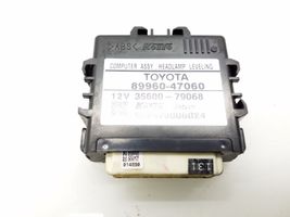Toyota Prius (XW30) Šviesų modulis 8996047060