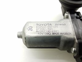 Toyota Auris E180 Moteur de lève-vitre de porte arrière 857200D120