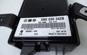 Volkswagen Polo V 6R Inne wyposażenie elektryczne 5N0035342B