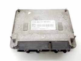 Volkswagen Polo V 6R Calculateur moteur ECU 03E906023L