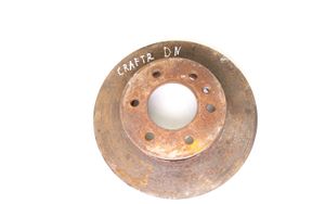 Volkswagen Crafter Front brake disc 