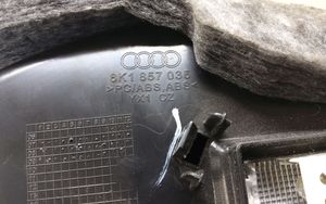 Audi A5 8T 8F Daiktadėžės (bordačioko) komplektas 8K1857035