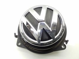 Volkswagen Cross Polo Atidarymo rankenėlė galinio dangčio (išorinė) 6R6827469