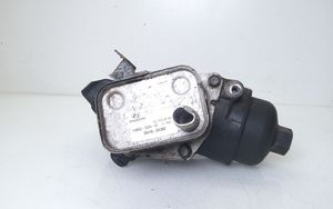 Hyundai ix35 Supporto di montaggio del filtro dell’olio 264102A300