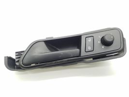 Volkswagen Caddy Wing mirror switch 1T0837197A