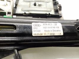 Audi A5 8T 8F Mécanisme manuel vitre arrière 8T8839462