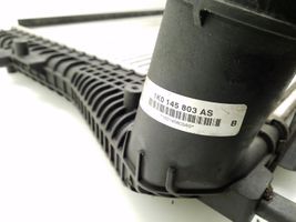 Skoda Yeti (5L) Chłodnica powietrza doładowującego / Intercooler 1K0145803AS