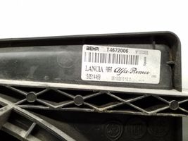 Alfa Romeo Giulietta Ventilatore di raffreddamento elettrico del radiatore 50514469