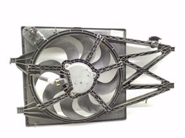 Alfa Romeo Giulietta Ventilatore di raffreddamento elettrico del radiatore 50514469