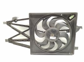 Alfa Romeo Giulietta Ventilatore di raffreddamento elettrico del radiatore 50514469