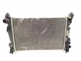 Alfa Romeo Giulietta Coolant radiator 50514472