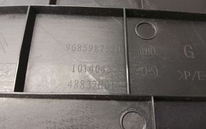 Citroen DS3 Revestimiento lateral del maletero/compartimento de carga 96859873ZD