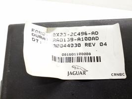 Jaguar XF Käsijarrun ohjainlaite 8X232C496AD
