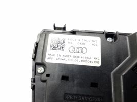 Audi TT TTS RS Mk3 8S Console centrale, commande de multimédia l'unité principale 8S0919614L