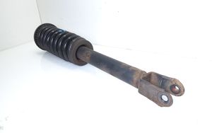 Jaguar XF Front shock absorber with coil spring 