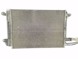 Volkswagen Caddy A/C cooling radiator (condenser) 1K0820411