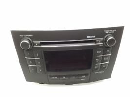 Suzuki Kizashi Unità principale autoradio/CD/DVD/GPS 3910157L80