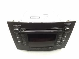 Suzuki Kizashi Unité principale radio / CD / DVD / GPS 3910157L80