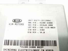 KIA Sportage Sonstige Steuergeräte / Module 953003U000