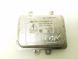 Volkswagen Tiguan Lastre de faros xenón 5DV00900000