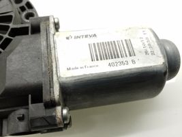 Hyundai ix35 Moteur de lève-vitre de porte arrière 402353B