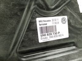 Volkswagen Tiguan Meccanismo di sollevamento del finestrino posteriore senza motorino 5N0839730P