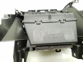 Mitsubishi ASX Mascherina climatizzatore/regolatore riscaldamento 8002A780