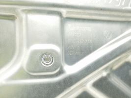 Volkswagen Tiguan Meccanismo di sollevamento del finestrino anteriore senza motorino 5N1837729E