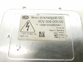 Volkswagen Tiguan Modulo di zavorra faro Xenon 5DV00900000