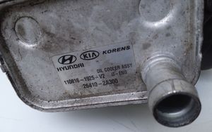 Hyundai i40 Öljynsuodattimen kannake 264102A300