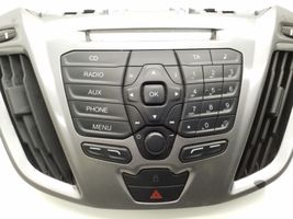 Ford Transit Custom Controllo multimediale autoradio BK2T18K811EC