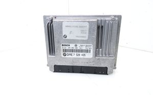 BMW 7 E65 E66 Sterownik / Moduł ECU 7520435