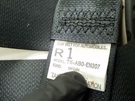 Mitsubishi Outlander Cintura di sicurezza posteriore TKAB0EN307