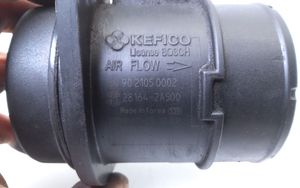 KIA Ceed Mass air flow meter 281642A500