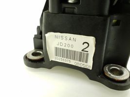 Nissan Qashqai Vaihteenvalitsimen verhoilu NISSANJD200