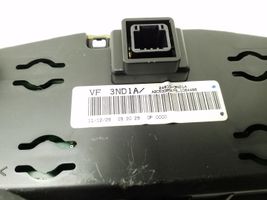 Nissan Leaf I (ZE0) Monitori/näyttö/pieni näyttö 248103ND1A
