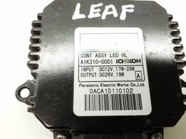 Nissan Leaf I (ZE0) Headlight ballast module Xenon A1K3100001