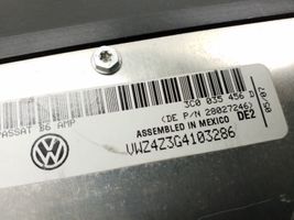 Volkswagen PASSAT B6 Amplificateur de son 3C0035456D