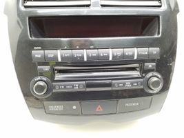 Citroen C4 Aircross Radio/CD/DVD/GPS-pääyksikkö 8002A920XB