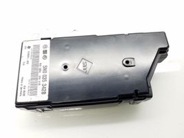 Volkswagen Golf VI Panel radia 5N0035342B