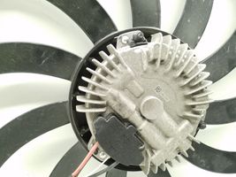 Tesla Model X Electric radiator cooling fan 