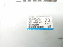 Mitsubishi ASX Stūres pastiprinātāja vadības bloks 8633A052