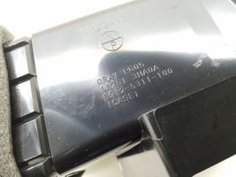 Nissan Leaf I (ZE0) Copertura griglia di ventilazione laterale cruscotto 687513NA0A