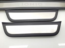 Hyundai Ioniq Front sill trim cover 85873G2500