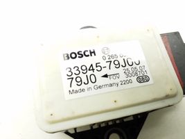 Suzuki SX4 ESP Drehratensensor Querbeschleunigungssensor 3394579J00