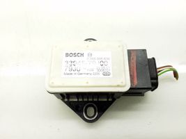 Suzuki SX4 ESP Drehratensensor Querbeschleunigungssensor 3394579J00