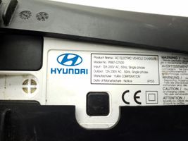 Hyundai Ioniq Battery charger (optional) 91887G7530