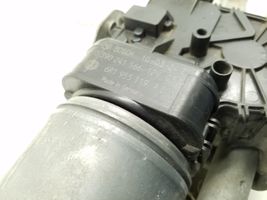 Volkswagen Polo V 6R Tringlerie et moteur d'essuie-glace avant 6R1955119A